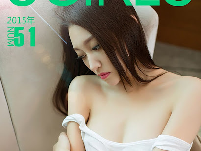 UGirls App No.051 Zhang Dong (张冬)