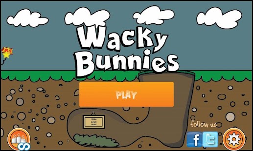 Free Wacky Bunnies APK for Android