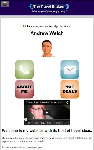 Andrew Welch