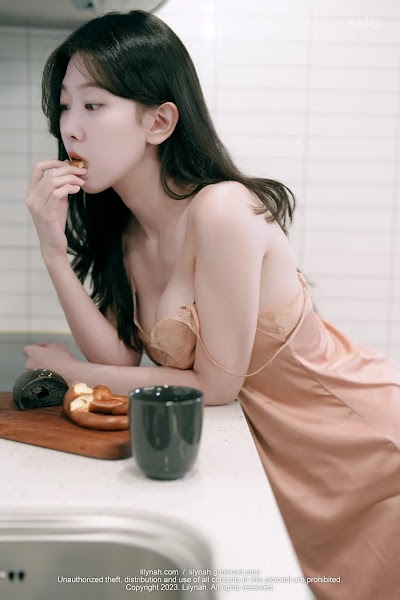 [Lilynah] LW078 Shaany (샤니) Vol.19 Special Event Just for You