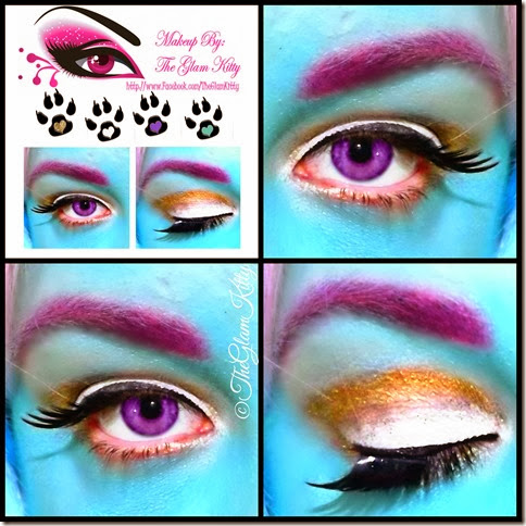 Abbey 13 Wishes Collage Glam