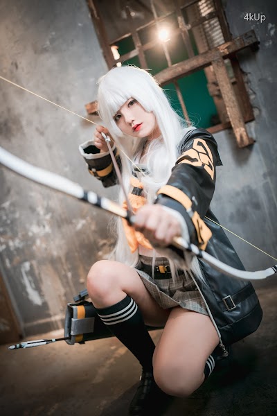 DJAWA Photo – Jeong Jenny (정제니) Eternal Return RIO (Black Survival)