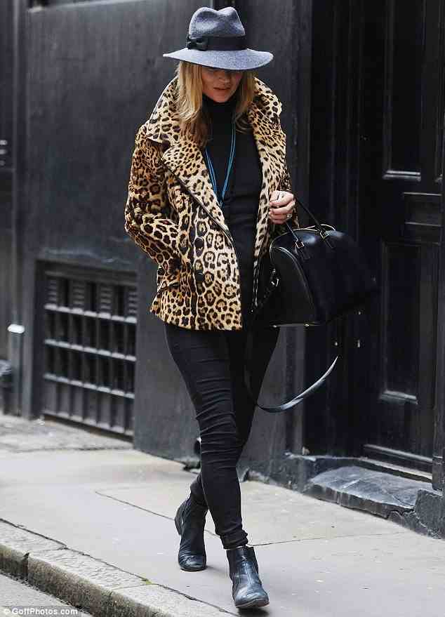 Style Icon Kate Moss Londoner89