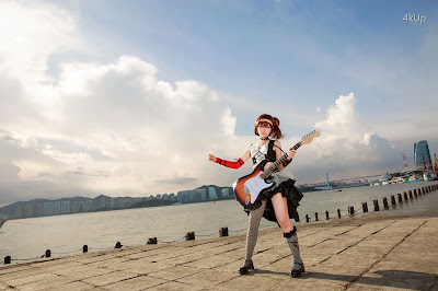 Coser@G44不会受伤 Vol.065 凉宫 激奏