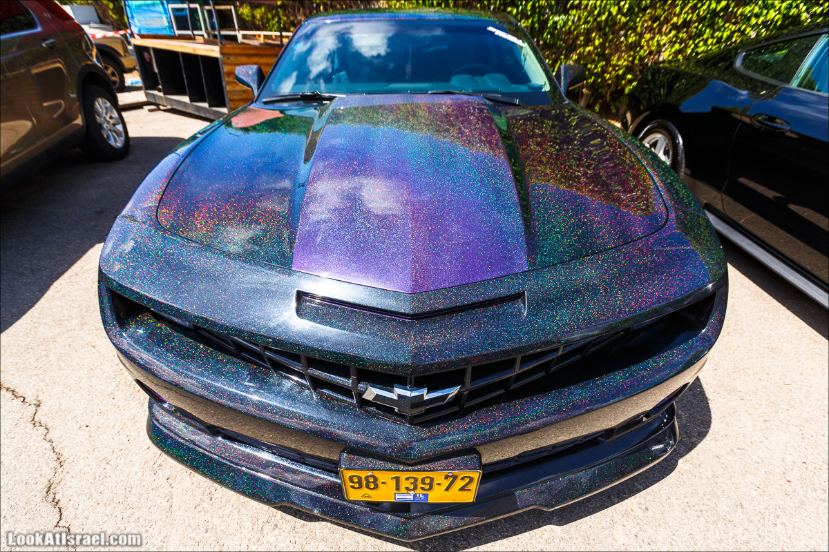 LookAtIsrael.com - Автомобильная выставка Automotor в Тель Авиве | Automotor Expo in Tel Aviv | תערוכת אוטומוטור בתל אביב