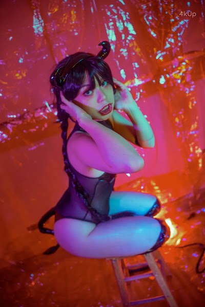 Kuromelo (黒メル) Succubus