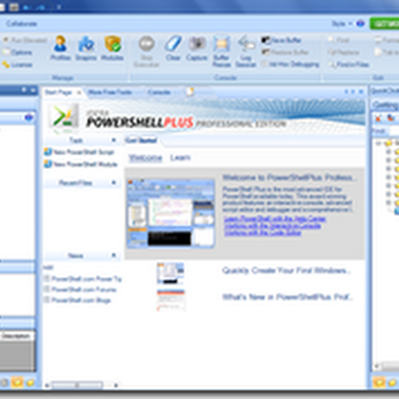 PowerShell Plus