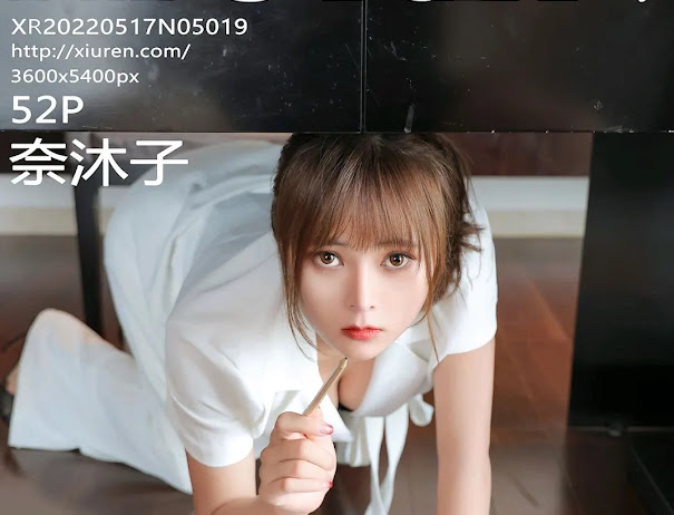 XIUREN No.5019 奈沐子
