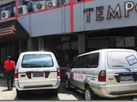 Kantor Tempo Diserang, Dituding Kader PKS Penyerangnya! Padahal Ini loh Sebenarnya... 