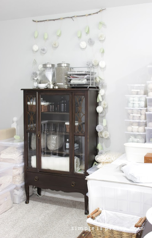 Simple is Pretty Shop Studio China Cabinet