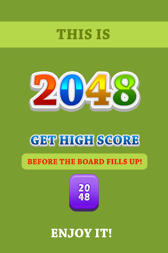 New Three Mode 2048