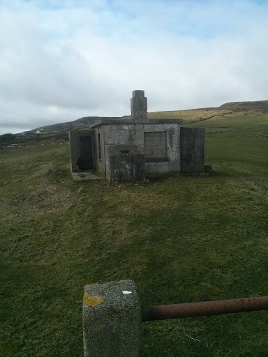 WW2 Irish Army Bunker