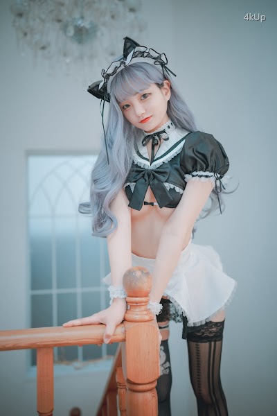 DJAWA Photo – Jeong Jenny (정제니) Maid Mansion Nº2