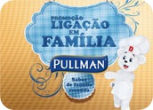 Promocao Ligacao Familia Pullman