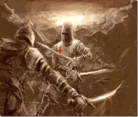 Templar knights 2