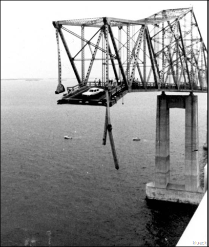 Sunshine Skyway Bridge Disaster  May 9  1980   Metro Jacksonville