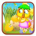 Chicken Adventure logo