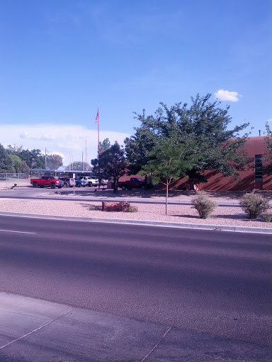 Albuquerque Fire Station 15