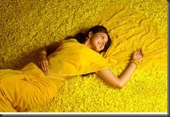 vandana_menon_in_yellow_saree