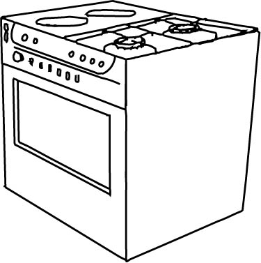 Download KITCHEN COLORING