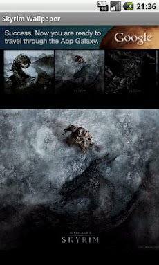 Skyrim Wallpapers Androidアプリ Applion