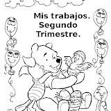 Actividades para segundo de primaria español