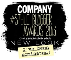 company blog awards