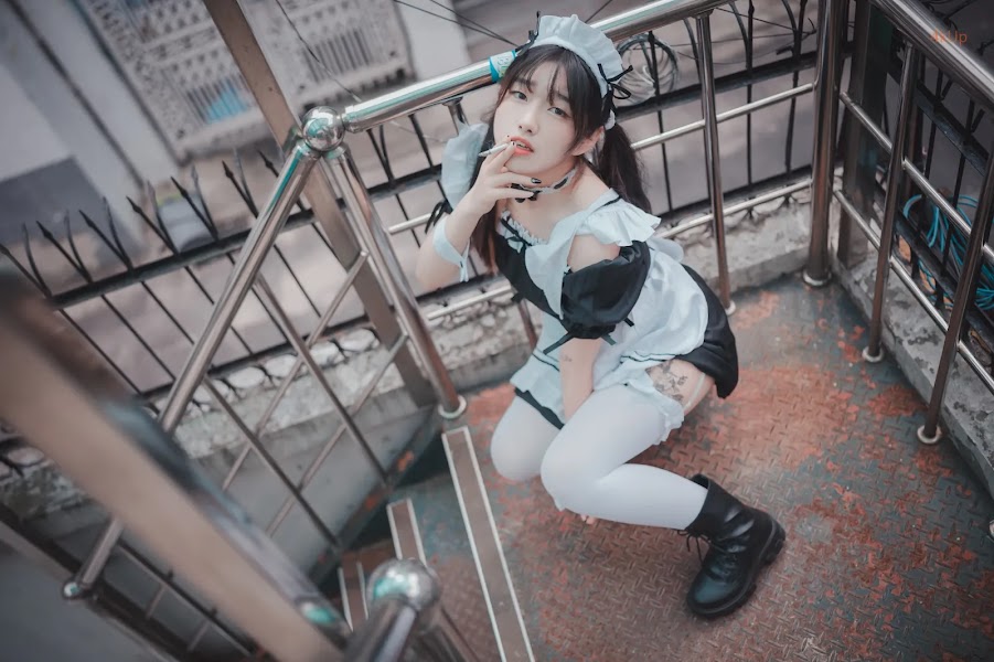 DJAWA Photo – Sonson (손손) Maid Mansion Nº6 (+S.Ver)