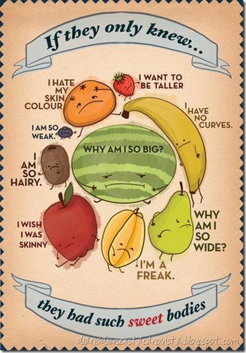 funny fruits