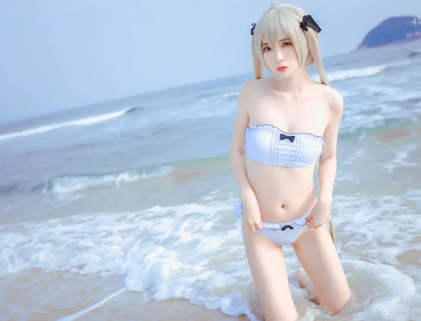 Coser@疯猫ss 穹妹2