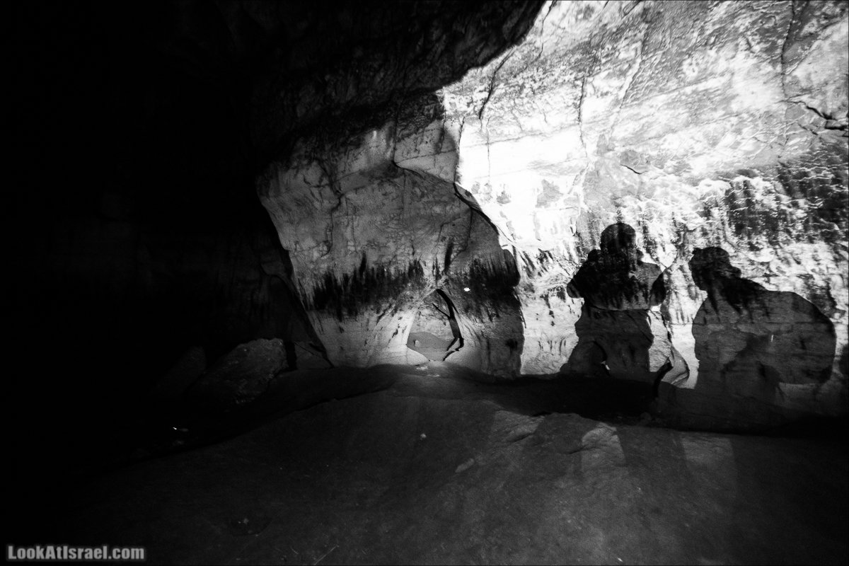 LookAtIsrael.com - Ущелья Харитона и Суккийская лавра в ущелье Ткоа | Wadi Tekoa and Hariton Cave | נחל תקוע מערת חריטון