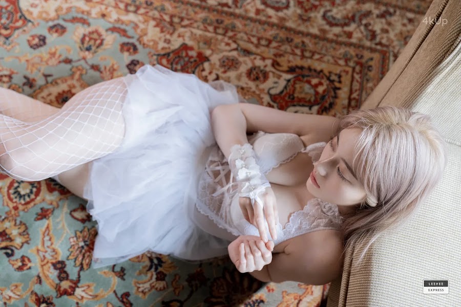 [LE] LEDG-186 Jeong Ah (정아)