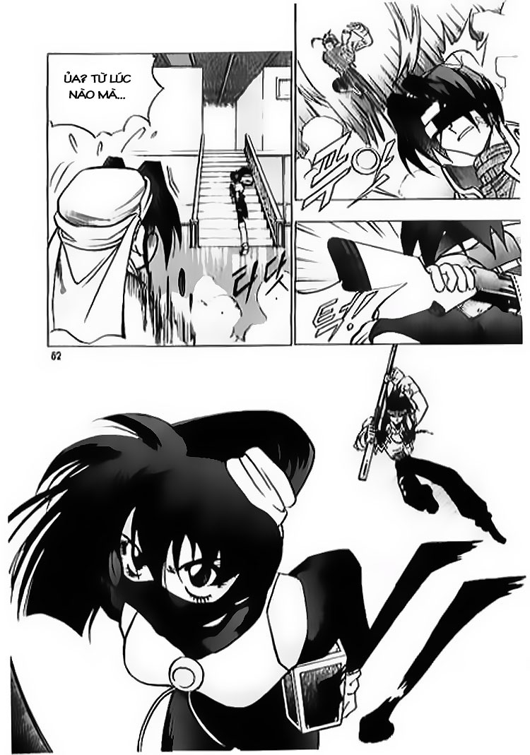 Western Shotgun - Tay súng miền tây Chap 26 - Truyen.Chap.VN