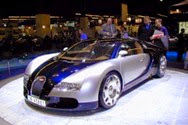 2000-1 Bugatti Veyron