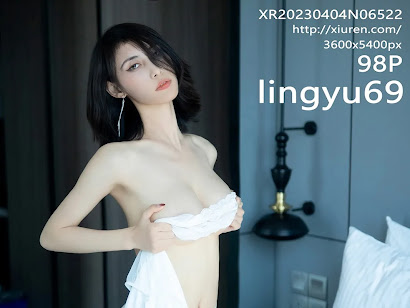 XIUREN No.6522 Lingyu69