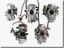 Fungsi dan bagian-bagian karburator sepeda motor (3)