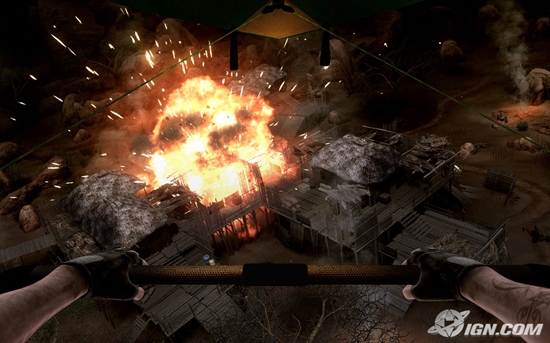 Far Cry 2 Full Far Cry 2 Full
