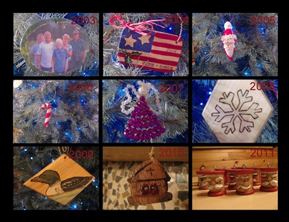 Christmas Ornaments two