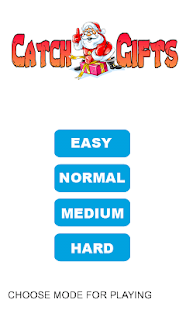 Free Catch the Gifts from Santa APK for Android