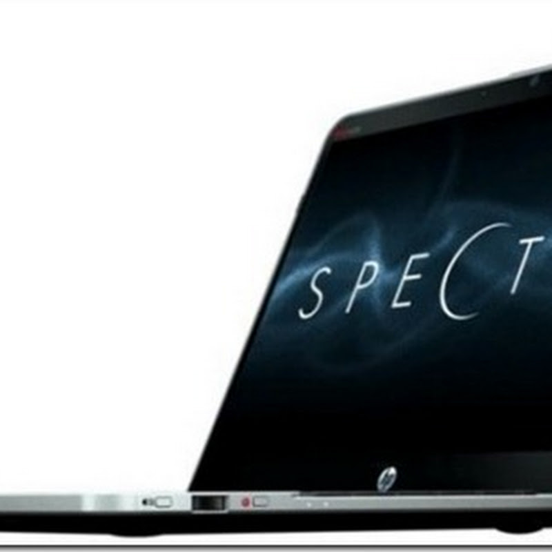HP Envy 14 Spectre, la ultrabook con Gorilla Glass por $1400 dolares en HpStoreUSA