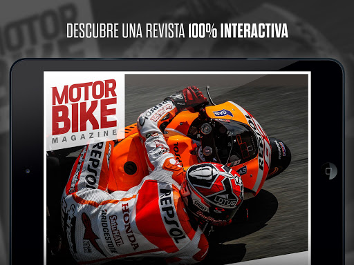 【免費運動App】Motorbike Magazine-APP點子