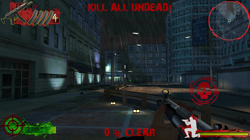 【免費動作App】Death Shot Zombies-APP點子