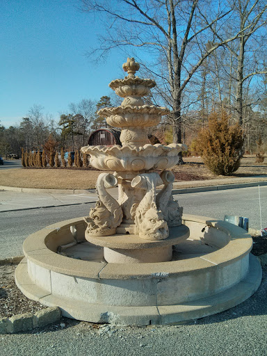 Vineyard Fountain