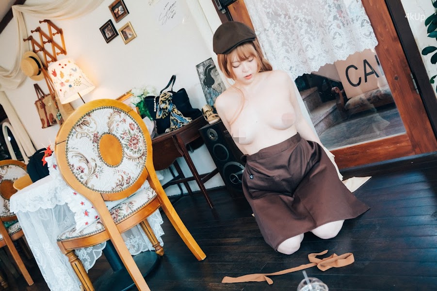 [Loozy] Mozzi (모찌) Cafe Mozzi (+S.Ver) Uncensored
