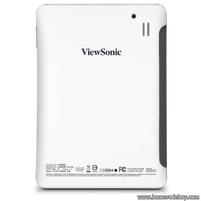 Tablet Viewsonic V7E img 2