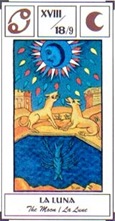 Numerology Tarot - Published by Fournier