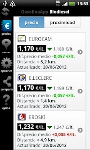 How to get Gasolina App Precios en España 1.1.5 mod apk for laptop