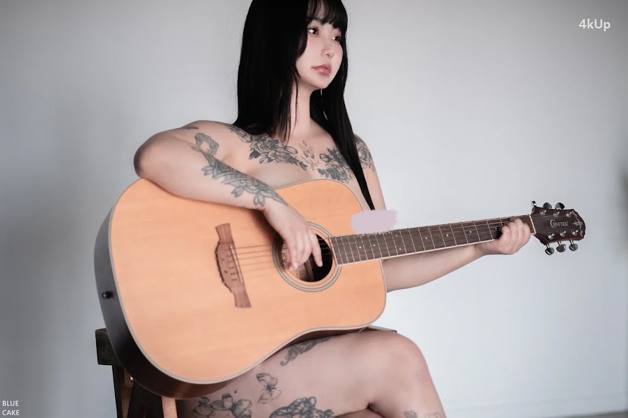 [BLUECAKE] Jeon Bo-Yeon (전보연) Smell of Skin