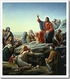 Jesus pregando 02