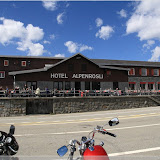 Hotel Alpenrösli, Grimselpass